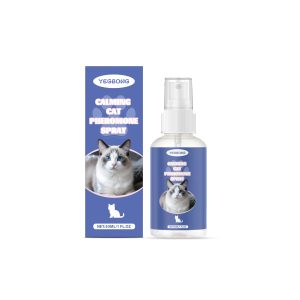 Yegbong Calming Aid 120ml Stress Relief Support - SKU00001590