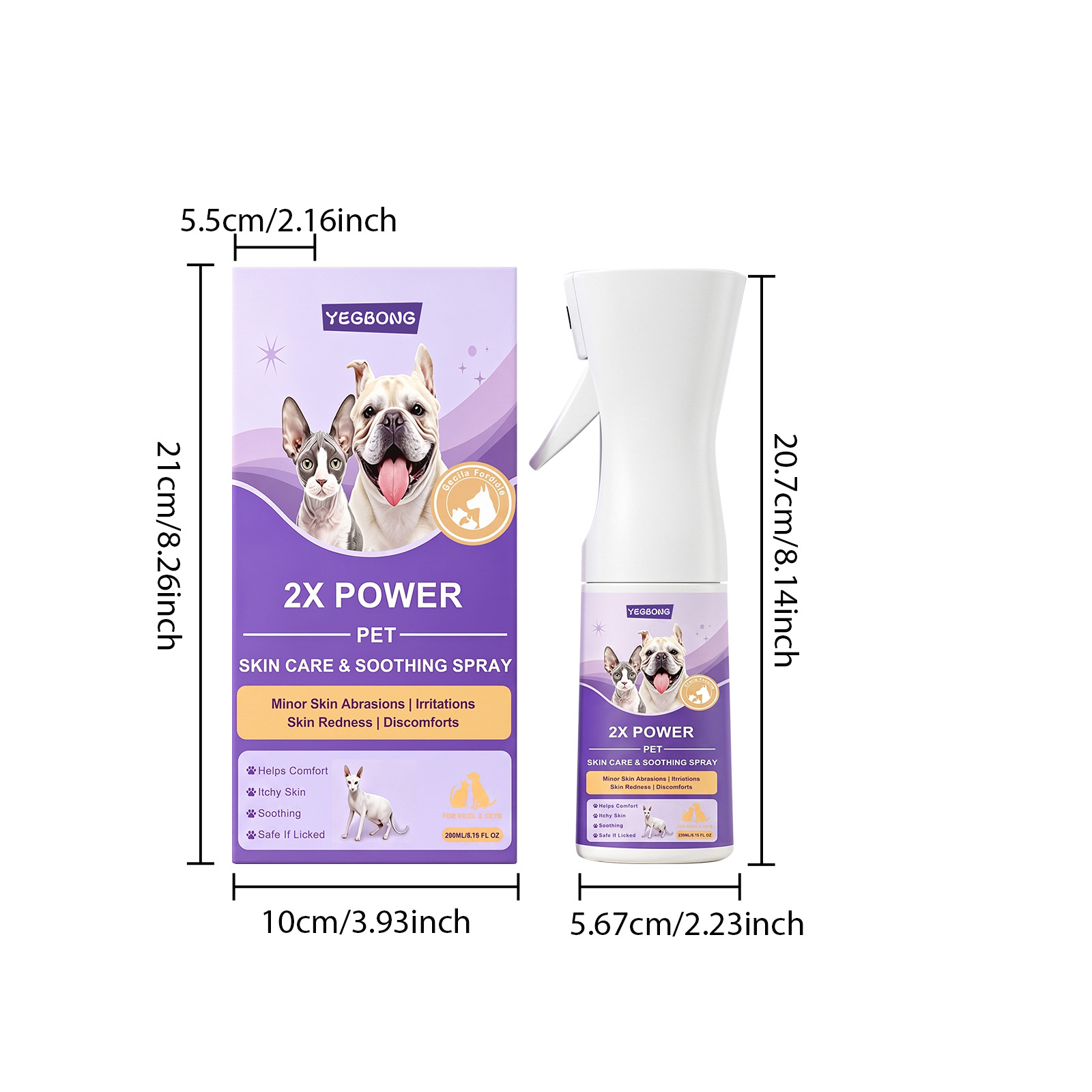 Product detail