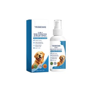 Yegbong Dog Skin Care Spray - Wound Care & Gentle Cleaning