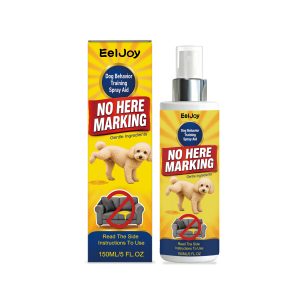 EelJoy Dog Training Spray - Potty Training & Behavior Guide