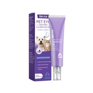 EelJoy Pet Eye Moisturizing Gel - Gentle Daily Eye Care