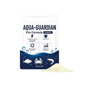 AMZ Water Clarifier Powder - For Freshwater & Saltwater Aquariums