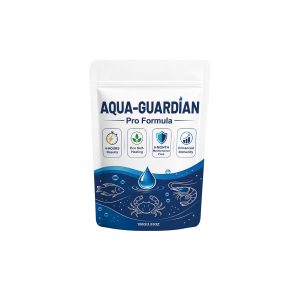 AMZ Water Clarifier Powder - Daily Aquarium Water Care