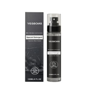 Yegbong Aquarium Stain Cleaner - Gentle Tank Cleaning for Fish