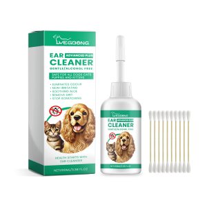 Yegbong Ear Care Cleaner 120ml Odor & Wax Control - SKU00017631