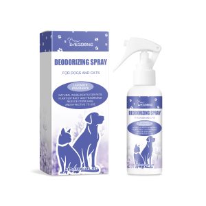 Yegbong Deodorizing Spray 120ml Fresh Breath Support for Dogs and Cats - SKU00016496