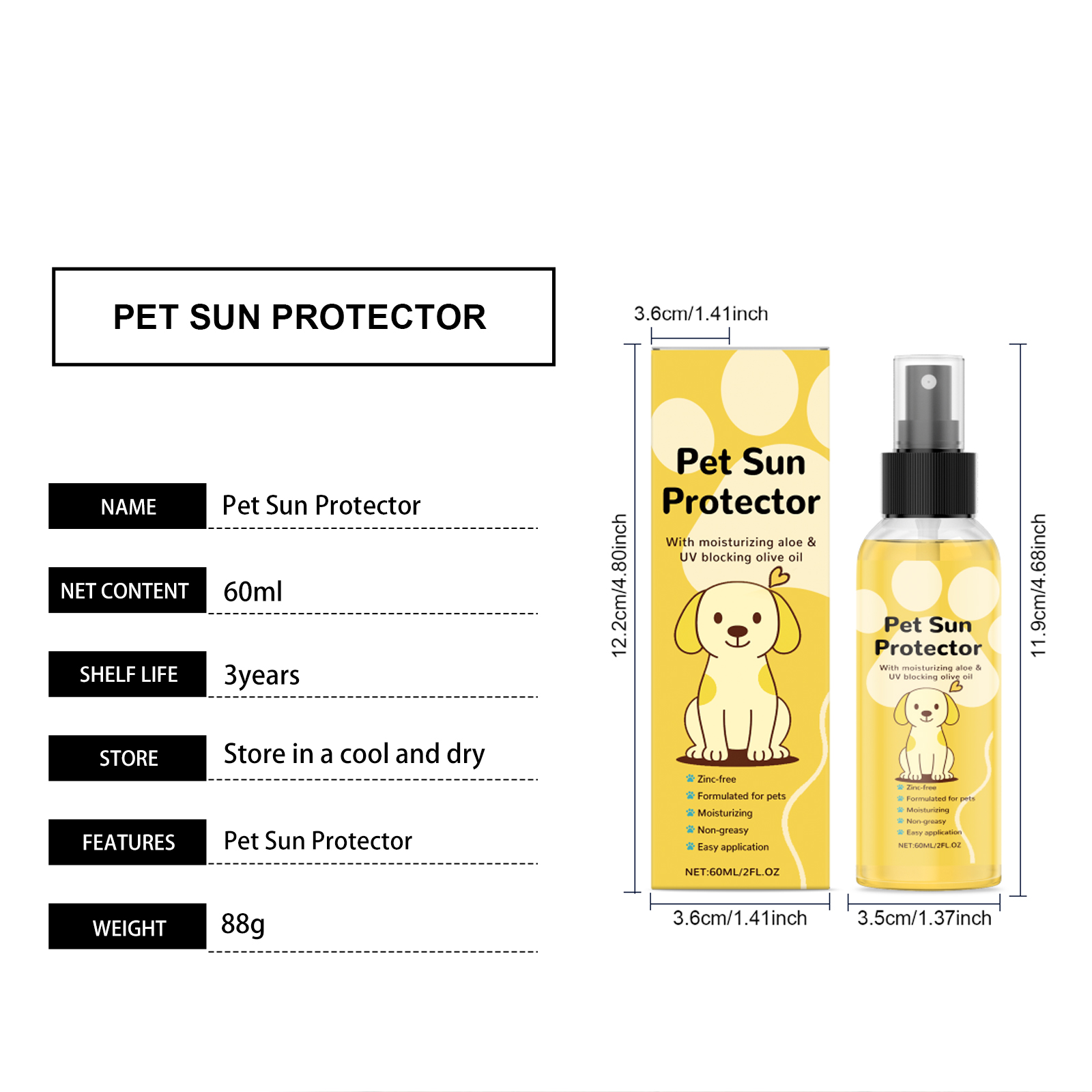 Product detail