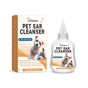 Yegbong Ear Care Cleaner 120ml Odor & Wax Control - SKU00016597