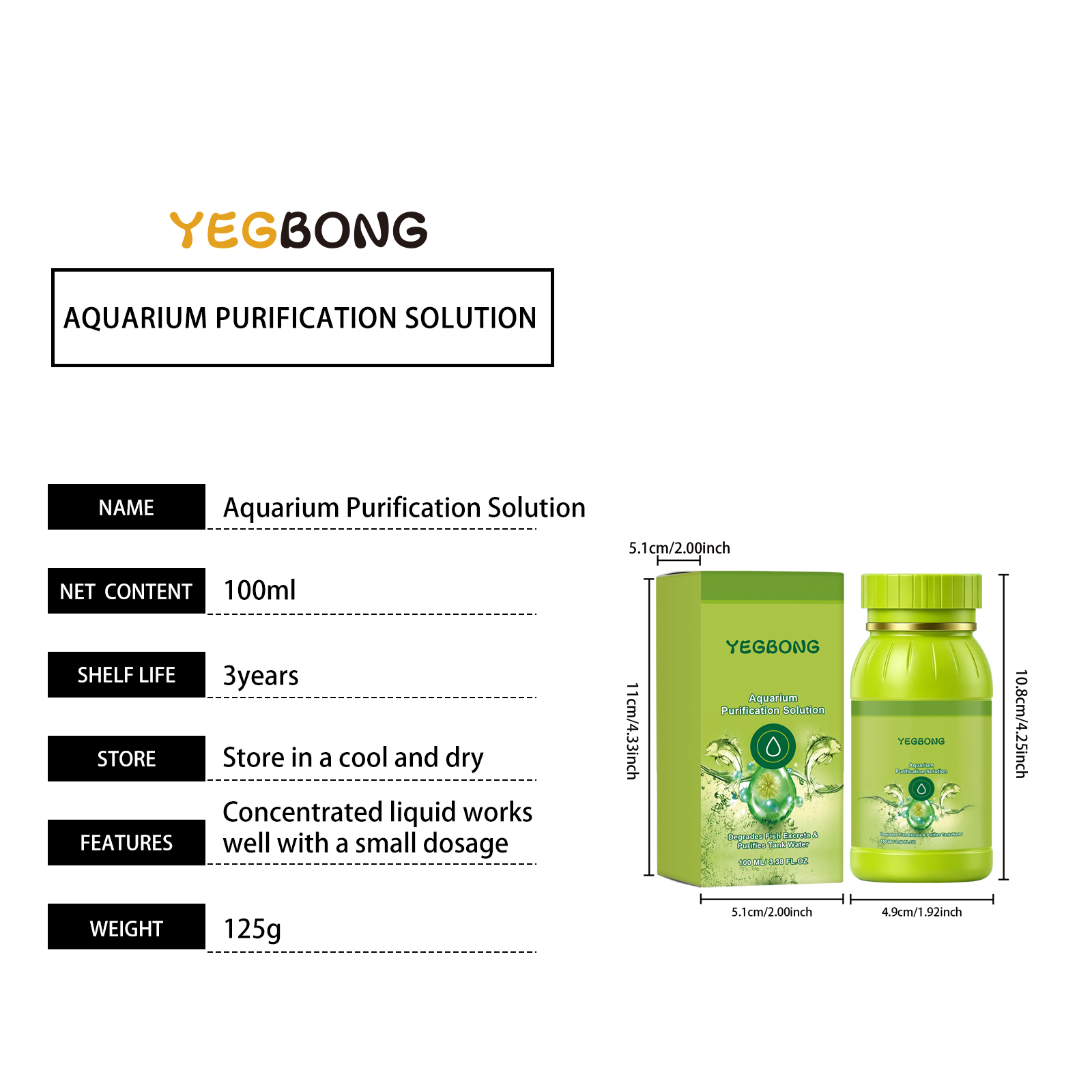 Product detail