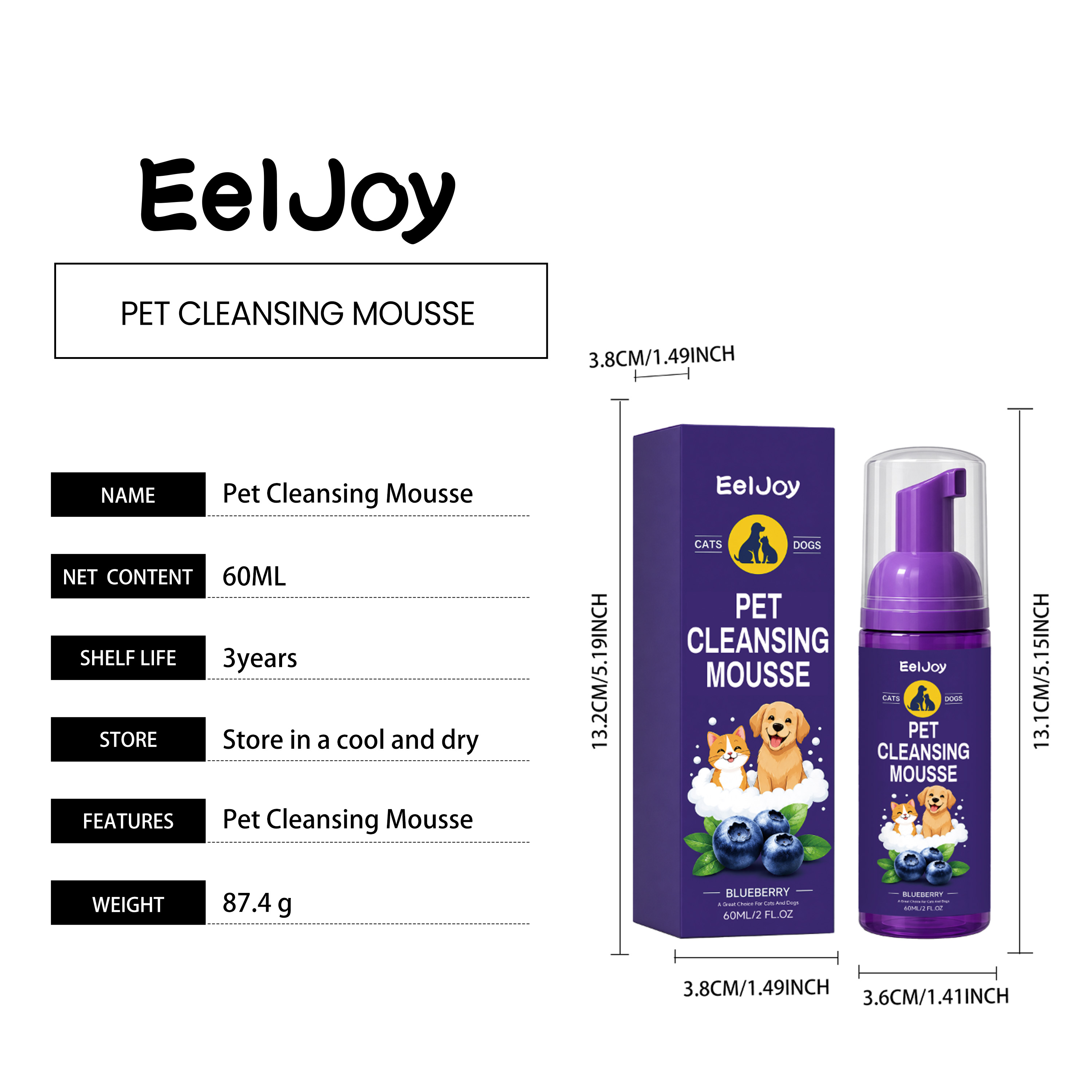 Product detail