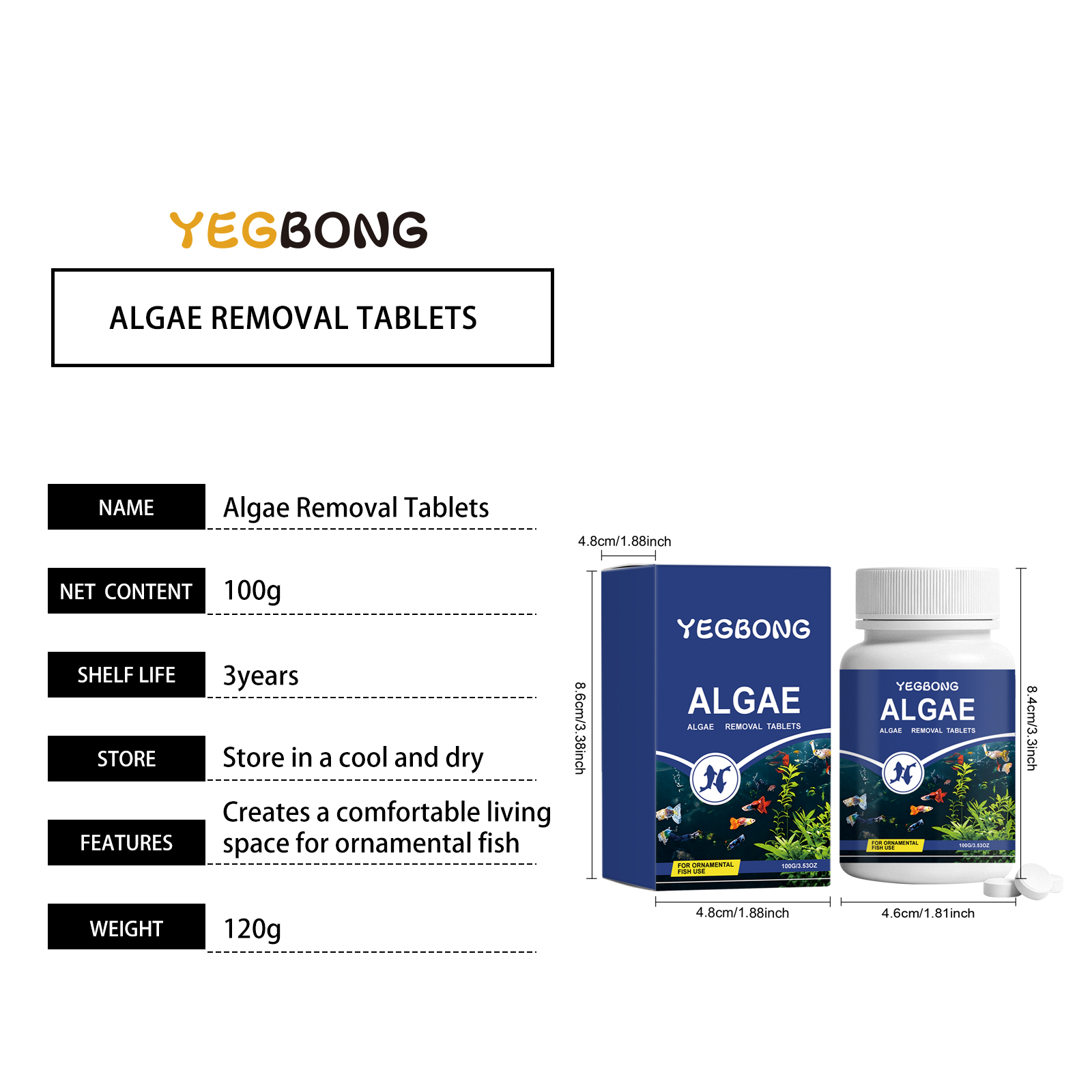 Product detail