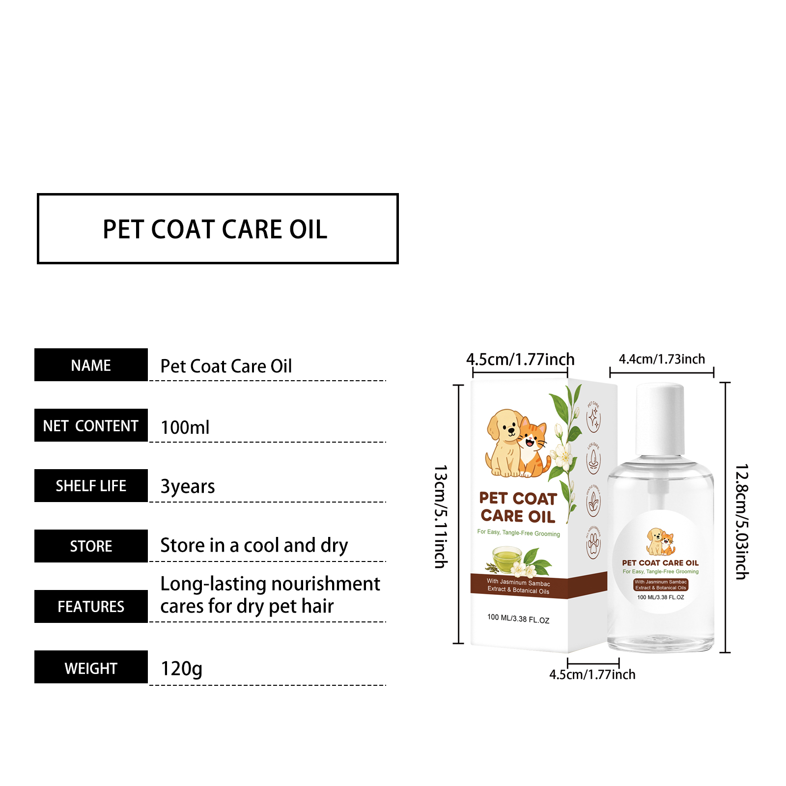 Product detail