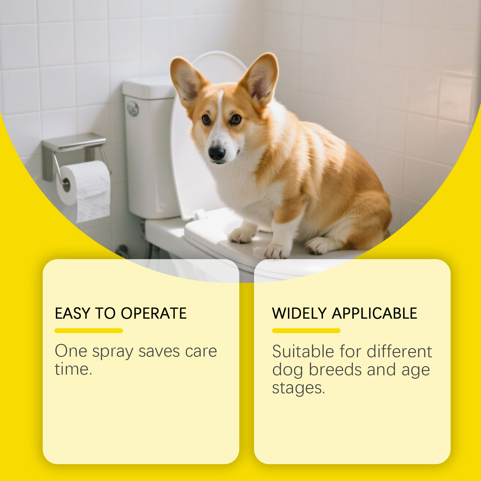EelJoy Dog Training Spray - Potty Training & Behavior Guide - Image 3