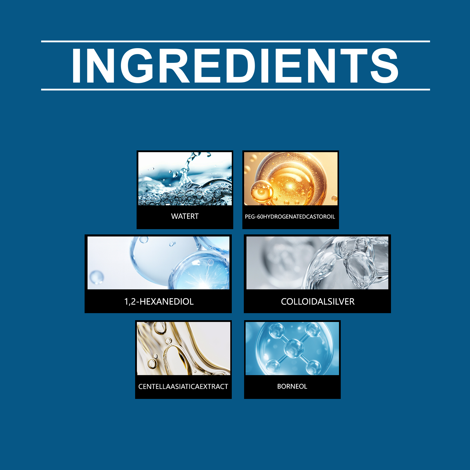Product detail