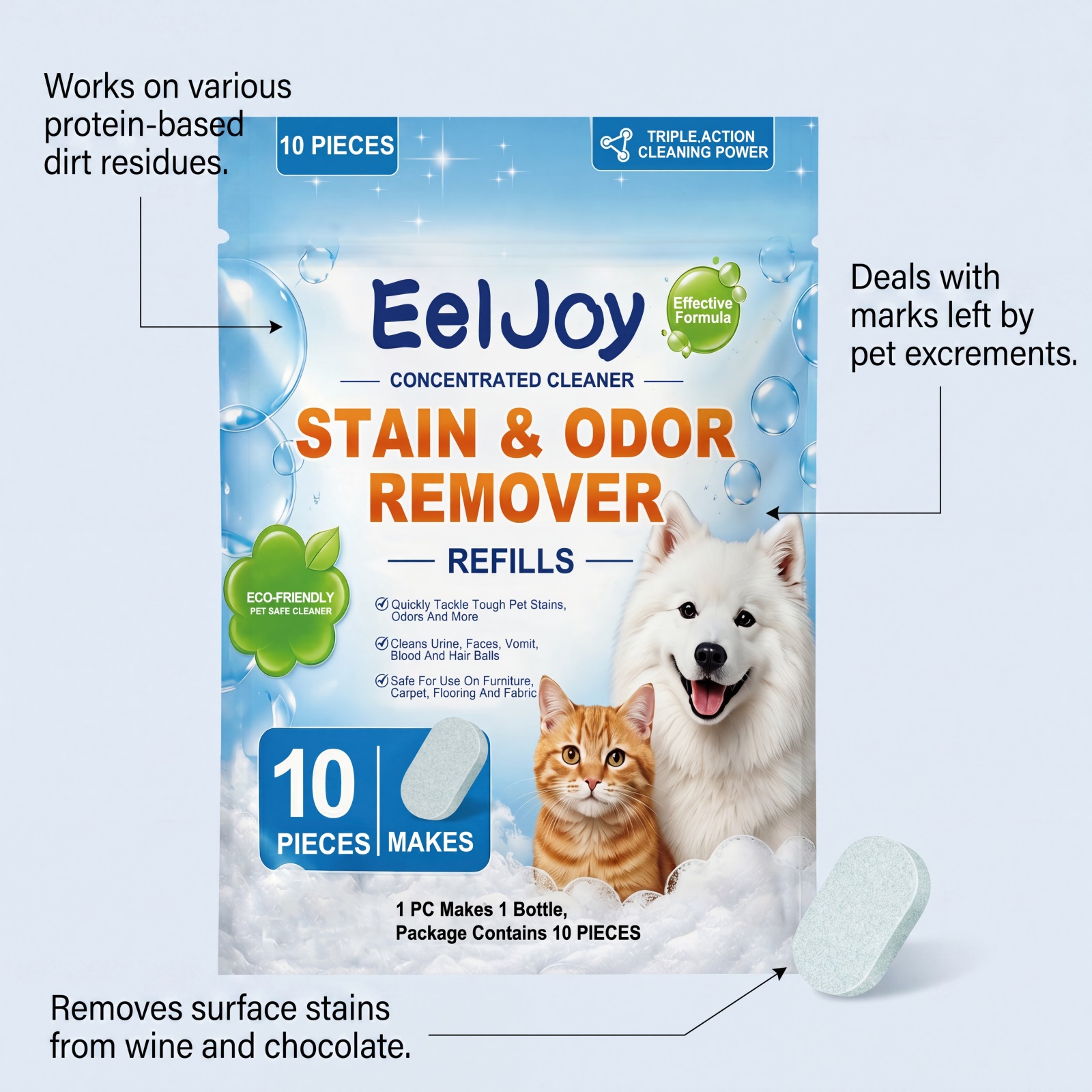 Product detail