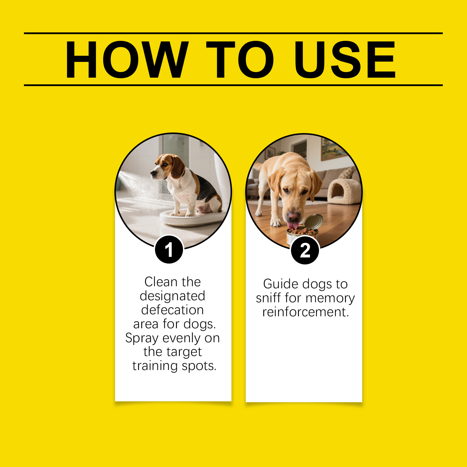 EelJoy Dog Training Spray - Potty Training & Behavior Guide - Image 6