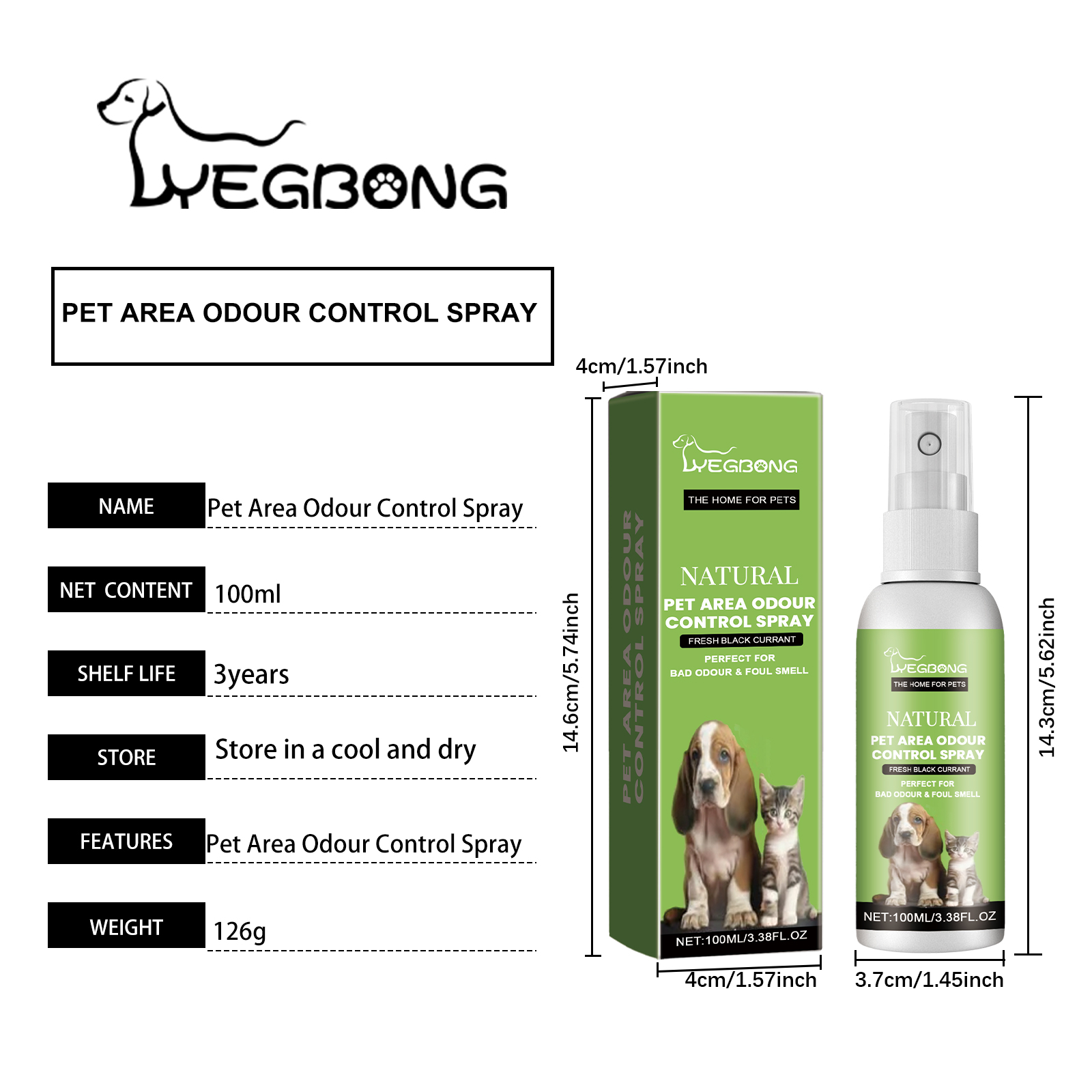 Product detail