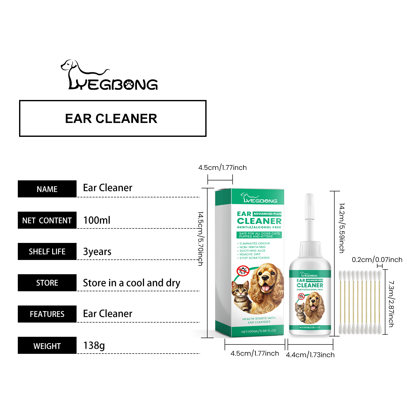 Product detail