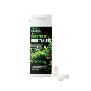 EelJoy Aquarium Plant Nutrient Tablets - Gentle Formula for Fish Tank Plants