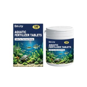 EelJoy Aquarium Plant Root Growth Tablets - Root Development Nutrient Supplement