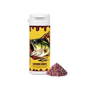 AMZ Fish Attractant Bait - Long-Lasting Fishing Lure for All Seasons
