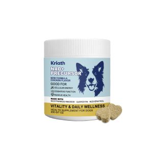 Kriath Pet Health Supplement 120ml Behavior Training Support Daily Pet Care for Dogs & Cats - SKU00000747