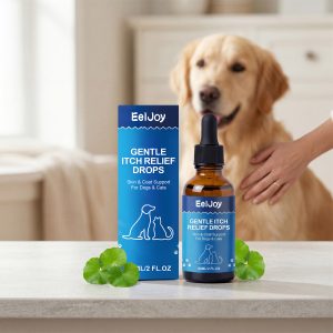 EelJoy Coat & Skin Care 120ml Soothing Skin Support - SKU00025392