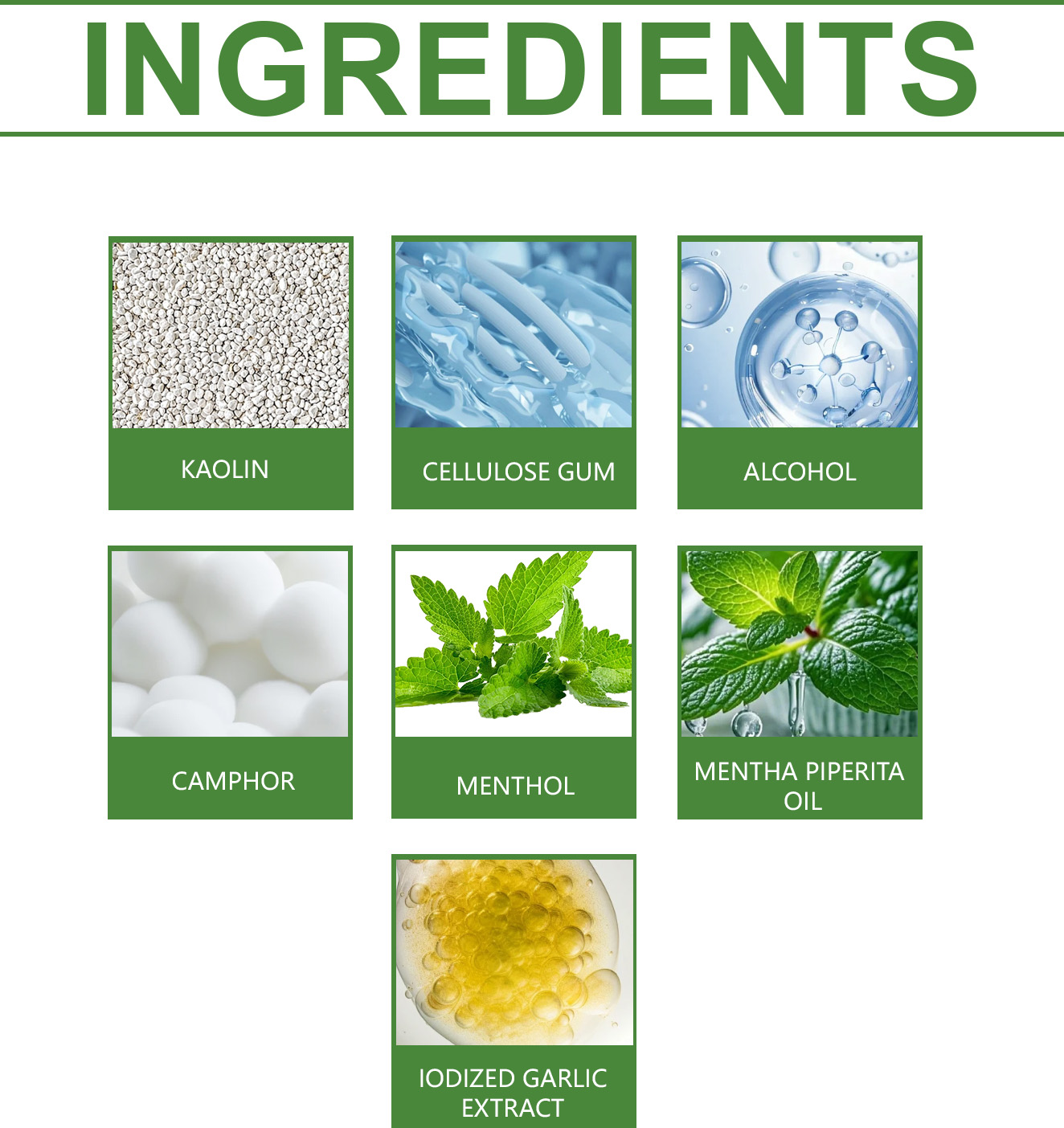 Product detail