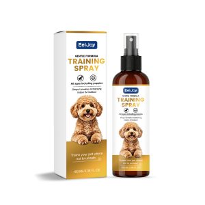 EelJoy Oral Care Spray 120ml Fresh Breath Support - SKU00027057