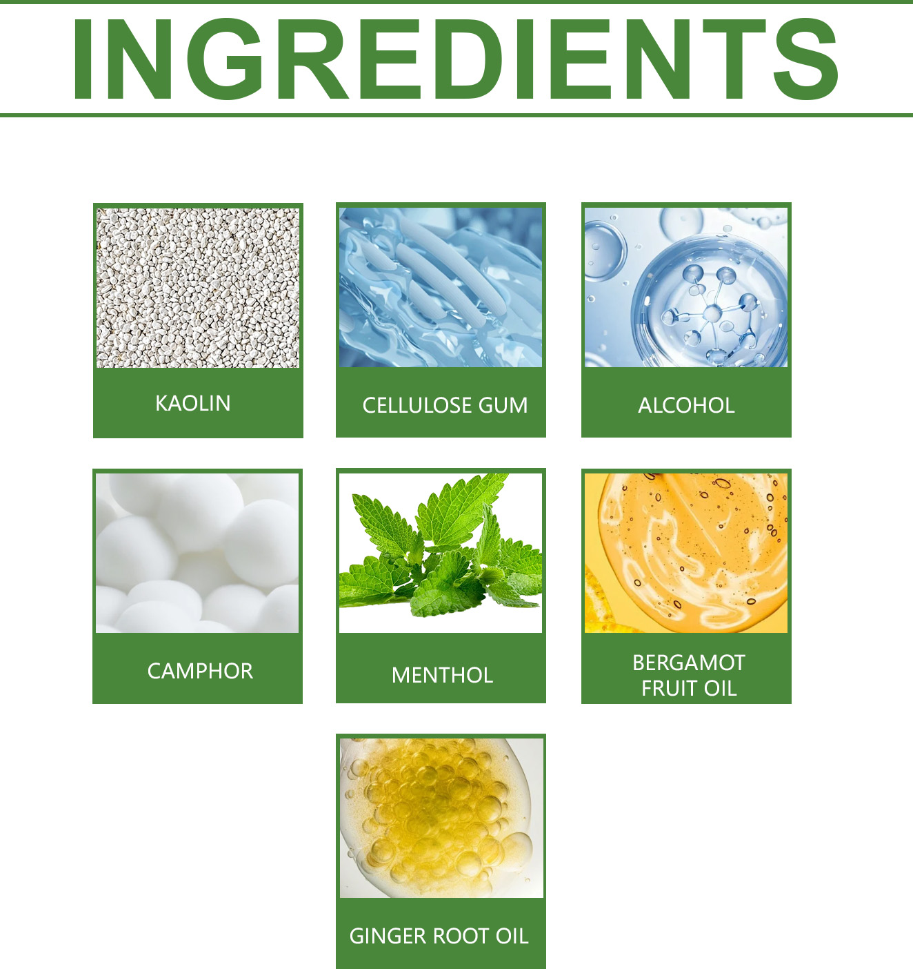 Product detail