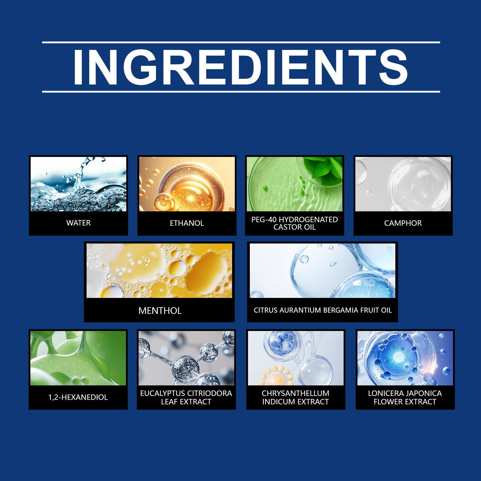 Product detail