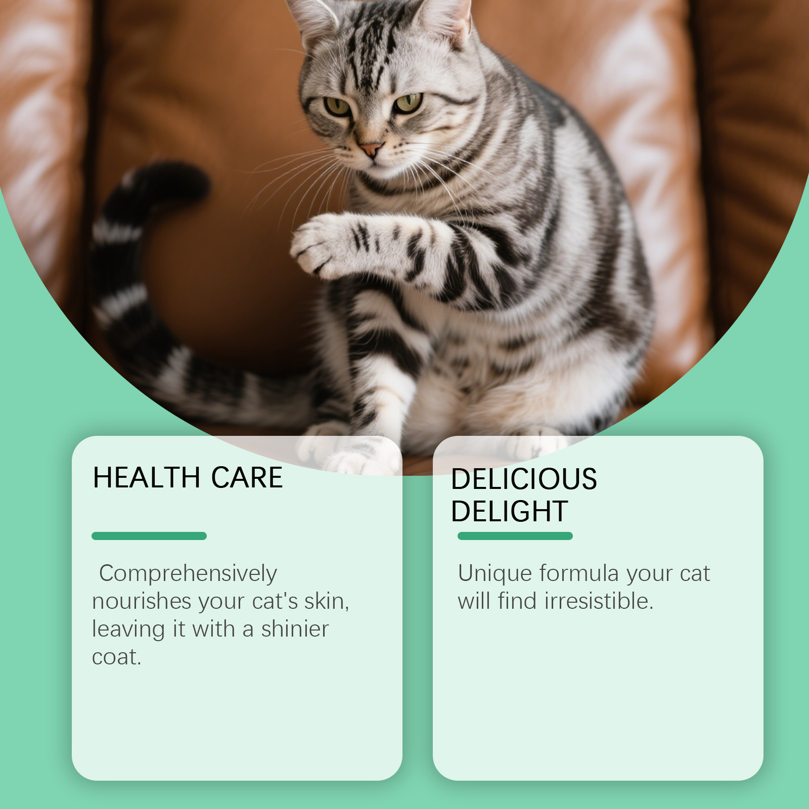 Kriath Coat & Skin Care Product 120ml Soothing Skin & Coat Support Daily Pet Care for Dogs & Cats - SKU00000746 - Image 5