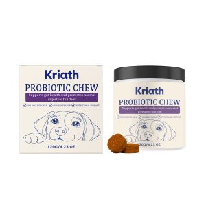 Kriath Nutritional Supplement 120ml Daily Wellness Support - SKU00025757