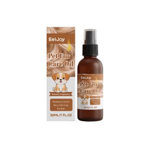 EelJoy Coat & Skin Care 120ml Soothing Skin Support - SKU00025976