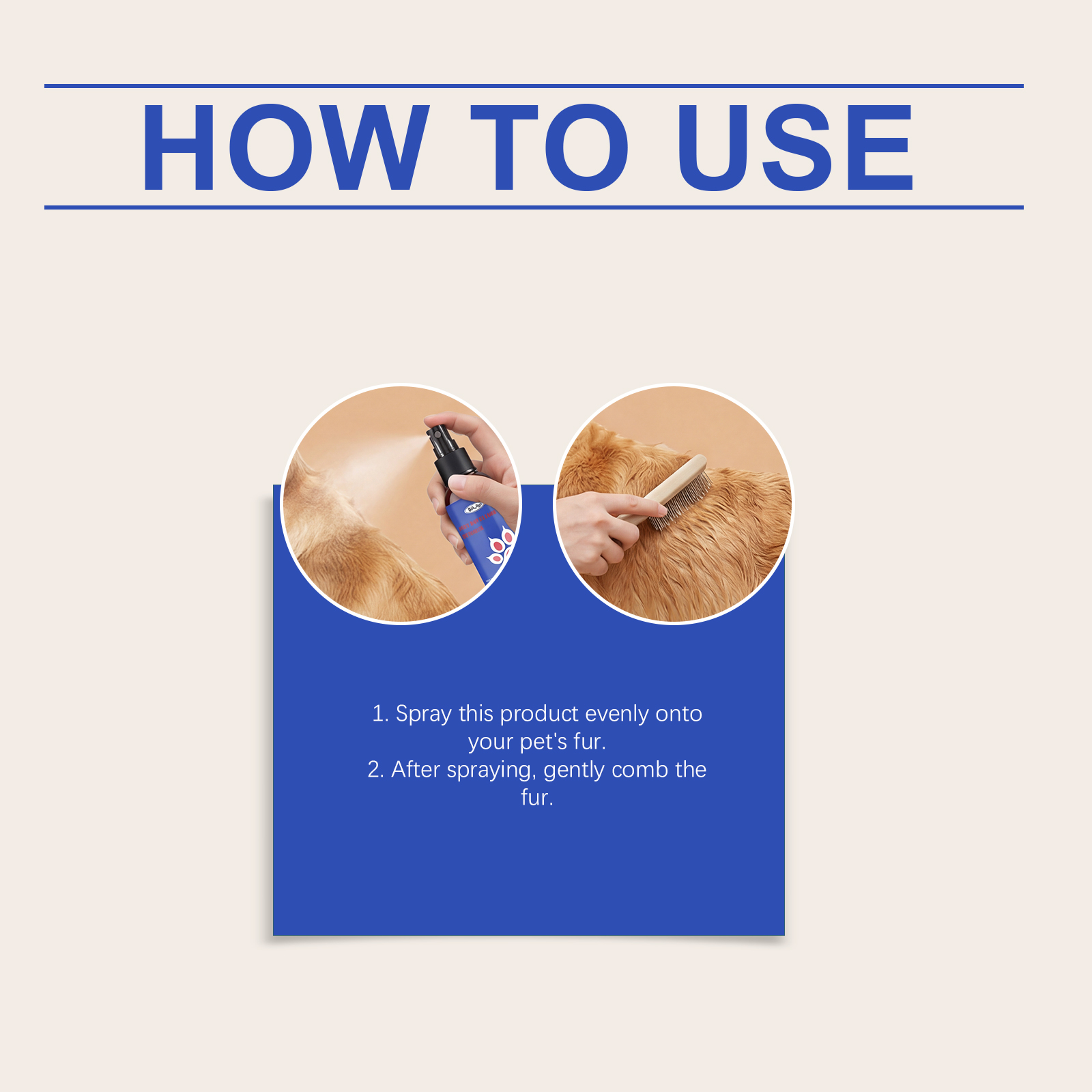 EelJoy Coat & Skin Care 120ml Soothing Skin Support - SKU00020156 - Image 3