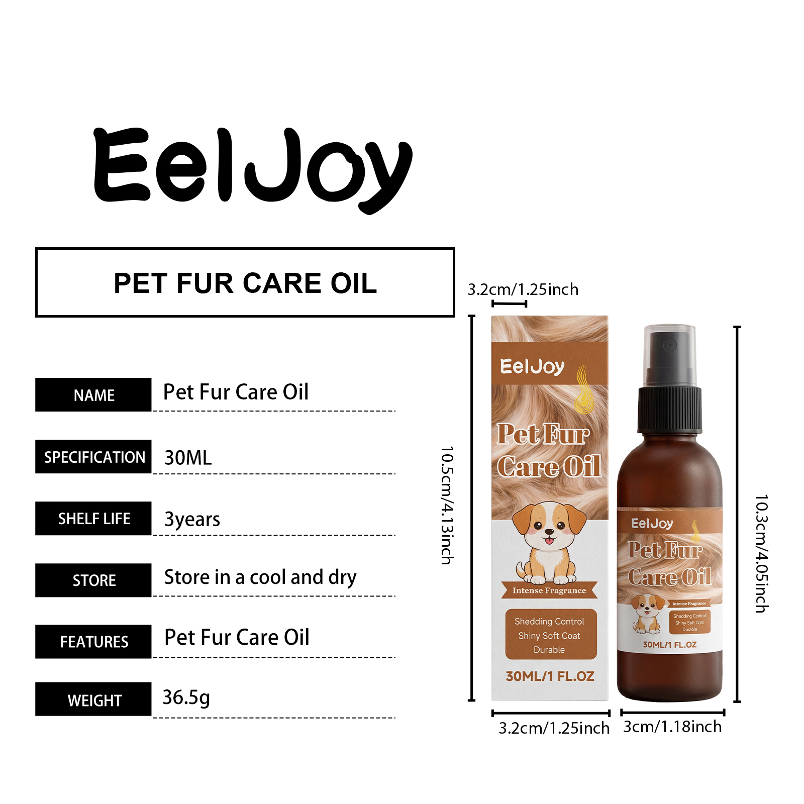 Product detail